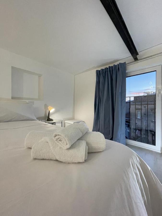 カターニア Cutelli Gold Bed & Breakfast エクステリア 写真