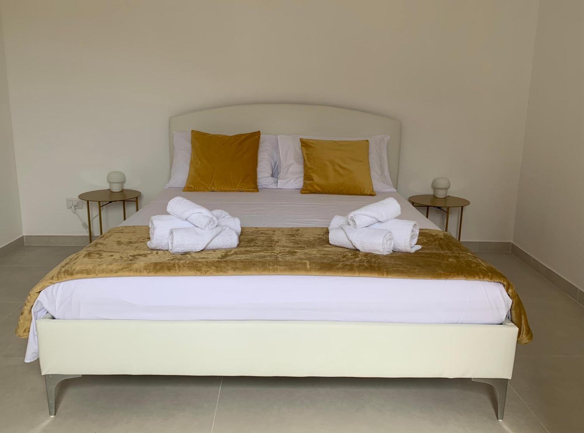 カターニア Cutelli Gold Bed & Breakfast エクステリア 写真