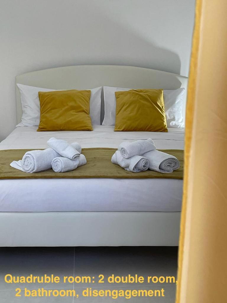 カターニア Cutelli Gold Bed & Breakfast エクステリア 写真